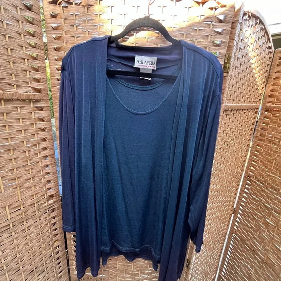 ~Amanda PLNY~ Top Set - XL - Picture 1 of 7